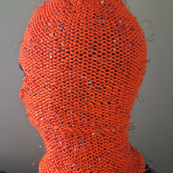 Fiber Riot Open Stitch Balaclava – Lightweight - Picture 5 of 6